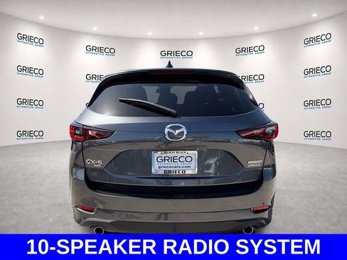 Certified 2024 MAZDA CX-5 AWD 2.5 S w/ Premium Plus Pkg image 6