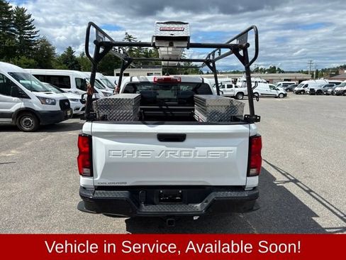Used 2024 Chevrolet Colorado Z71 w/ Advanced Trailering Package AWD/4WD image 6