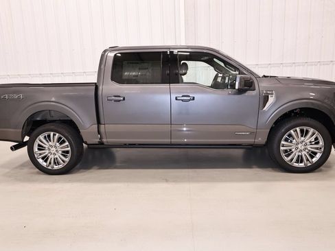 New 2026 Ford F150 King Ranch w/ Equipment Group 601A High AWD/4WD image 2