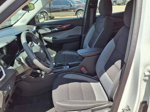 New 2026 Chevrolet TrailBlazer LS FWD image 14