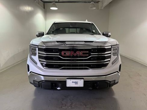Certified 2023 GMC Sierra 1500 SLT w/ SLT Premium Plus Package AWD/4WD image 2