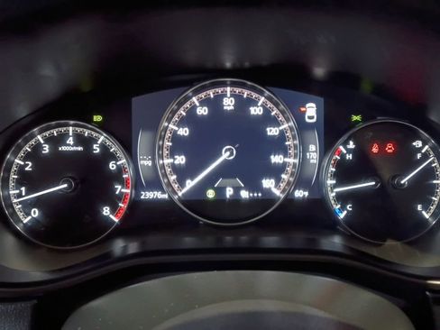 Used 2025 MAZDA CX-30 AWD 2.5 S w/ Preferred Package image 2