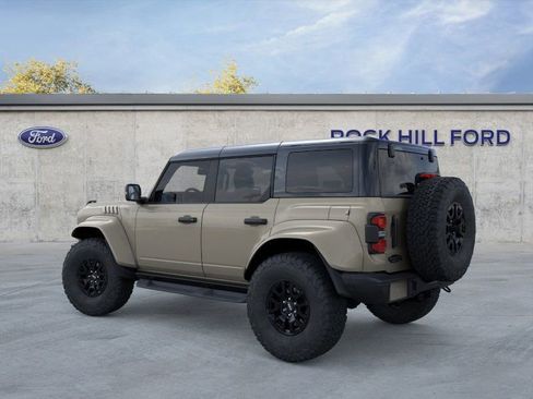 New 2025 Ford Bronco Raptor AWD/4WD image 34