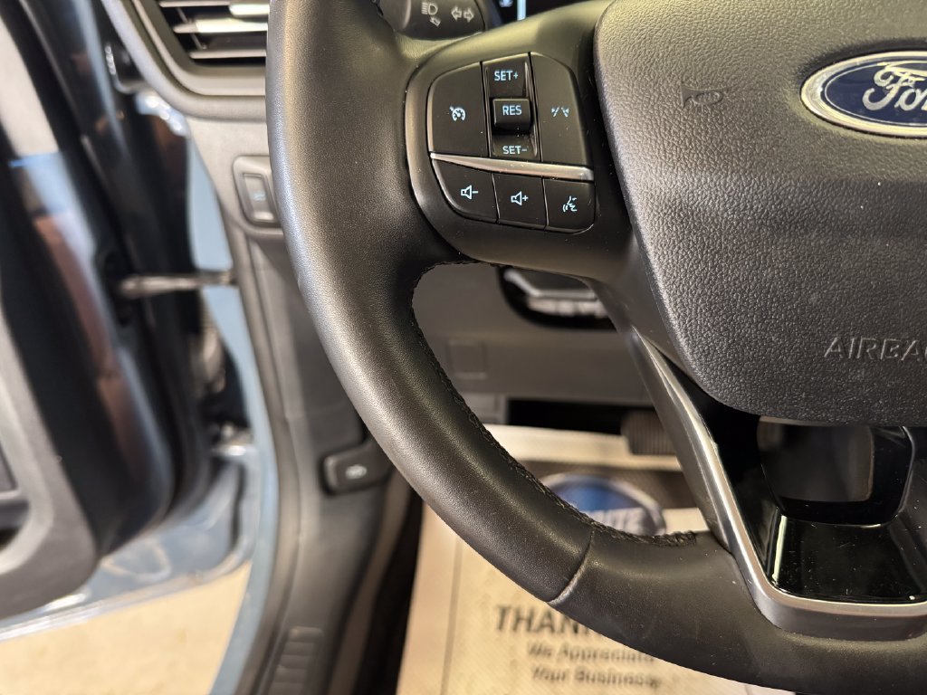 Used 2024 Ford Escape Active FWD image 11