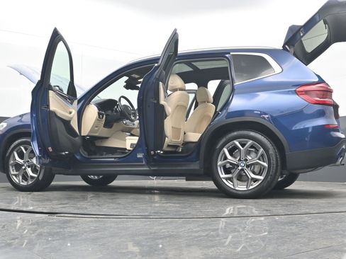 Used 2021 BMW X3 xDrive30i w/ Premium Package image 42