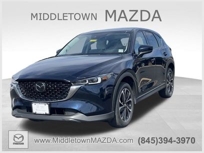Certified 2023 MAZDA CX-5 AWD 2.5 S w/ Premium Package