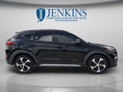 Used 2018 Hyundai Tucson Value