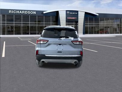 Used 2022 Ford Escape SEL