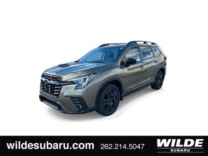 Certified 2025 Subaru Ascent Bronze Edition