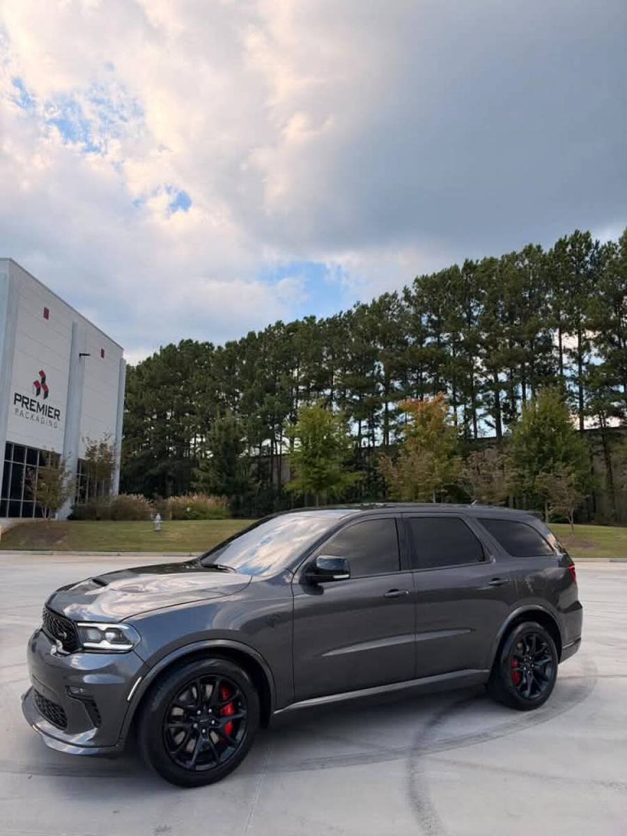 Used 2024 Dodge Durango SRT Hellcat w/ Black Package AWD/4WD image 5