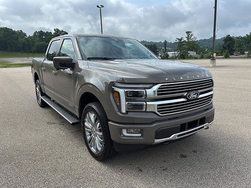 New 2026 Ford F150 Platinum AWD/4WD image 6