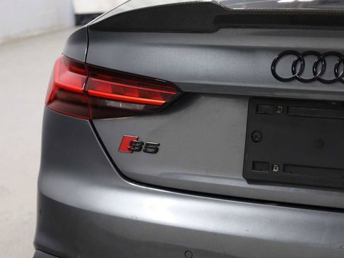 Used 2023 Audi S5 Premium Plus w/ Premium Plus image 8