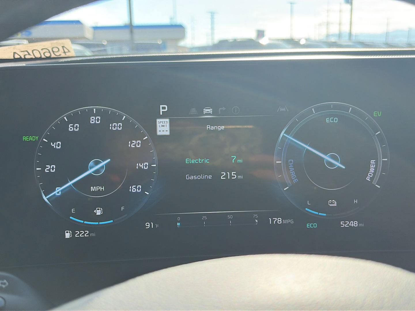 Used 2025 Kia Sportage X-Line Prestige AWD/4WD image 7
