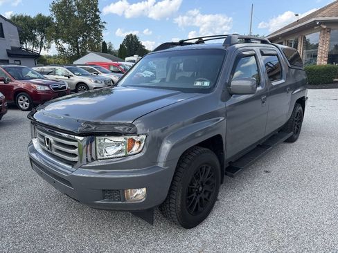 Used 2012 Honda Ridgeline RTS image 2