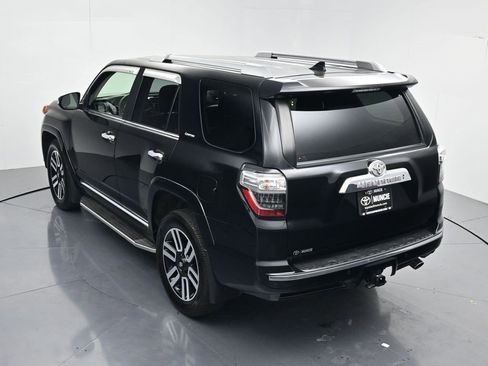 Used 2022 Toyota 4Runner Limited image 50