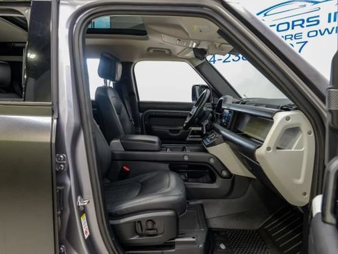 Used 2020 Land Rover Defender 110 First Edition AWD/4WD image 50