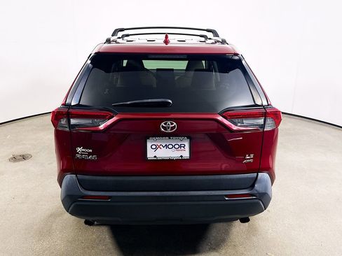 Used 2019 Toyota RAV4 LE w/ All Weather Liner Package AWD/4WD image 6