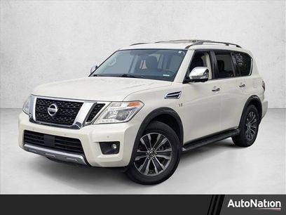 Used 2018 Nissan Armada SL w/ Premium Package
