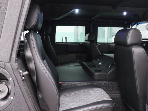 Used 1995 HUMMER H1 4-Door Wagon image 15