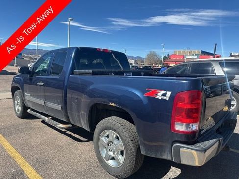 Used 2012 GMC Sierra 1500 SLE w/ Power Tech Package image 6