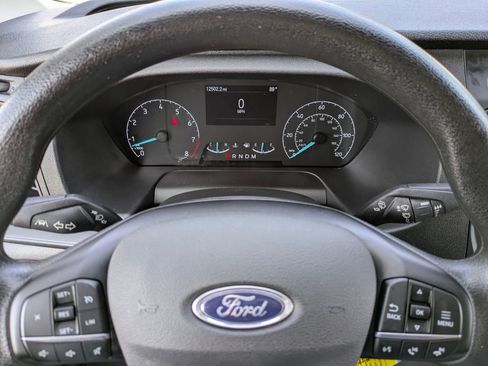 Used 2024 Ford Transit 250 Low Roof w/ Exterior Upgrade Package RWD image 31