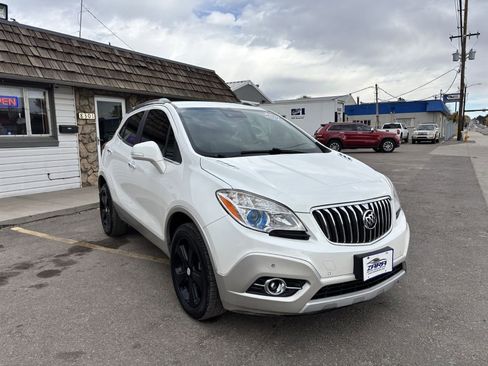 Used 2014 Buick Encore Premium image 9