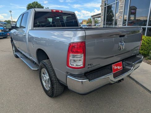 Used 2021 RAM 2500 Big Horn AWD/4WD image 4