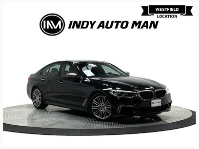 Used 2018 BMW M550i xDrive
