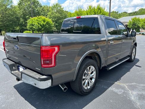 Used 2016 Ford F150 Lariat RWD image 20