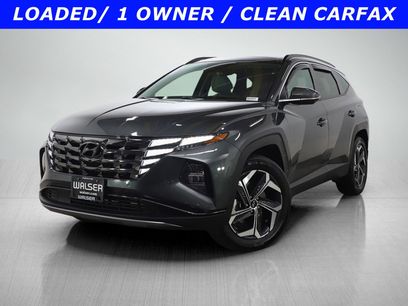 Used 2024 Hyundai Tucson Limited