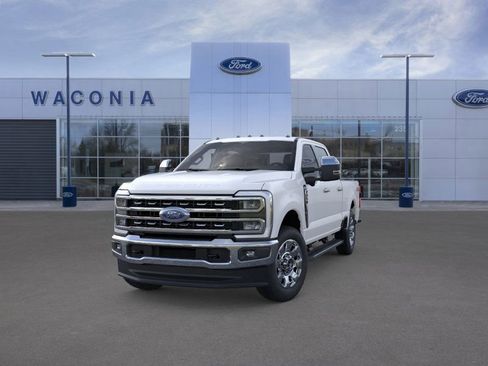 New 2026 Ford F350 Lariat w/ Chrome Package image 2