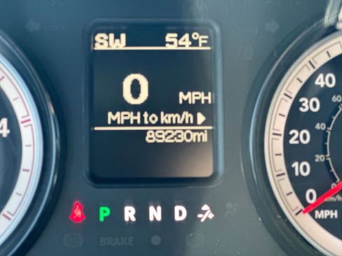 Used 2017 RAM 2500 SLT AWD/4WD image 13