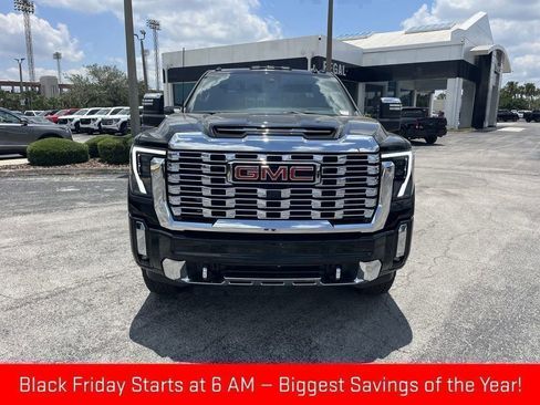 New 2025 GMC Sierra 2500 Denali w/ Denali Reserve Package image 3