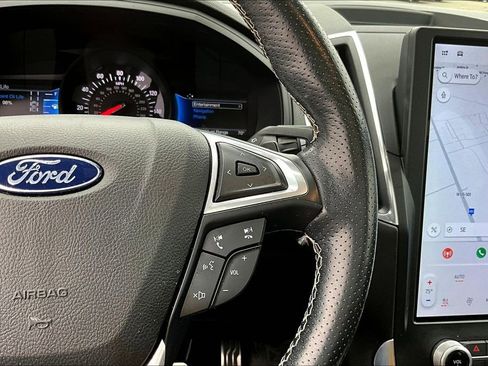 Used 2022 Ford Edge ST w/ Equipment Group 401A image 14