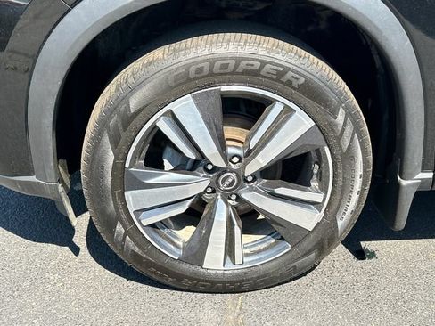 Certified 2023 Nissan Rogue SL AWD/4WD image 8