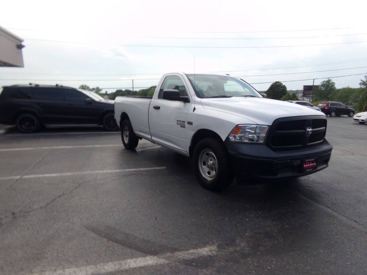 Used 2019 RAM 1500 Tradesman w/ Popular Equipment Group RWD image 5