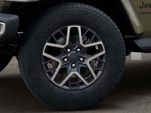 New 2026 Jeep Wrangler Sahara image 9