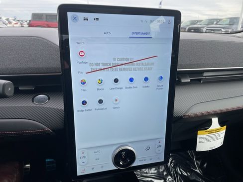 New 2025 Ford Mustang Mach-E Premium w/ Sport Appearance Package image 17