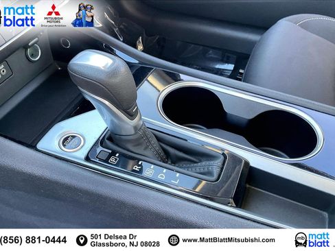 Used 2024 Nissan Altima 2.5 SV image 19