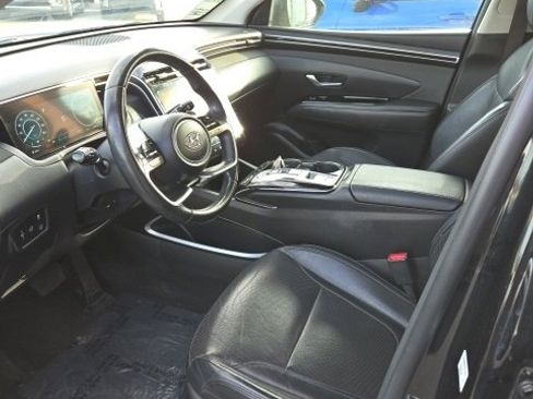 Used 2022 Hyundai Tucson Limited w/ Cargo Package image 11