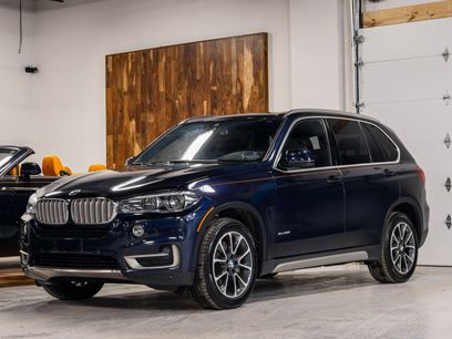 Used 2017 BMW X5 xDrive50i