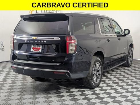 Used 2021 Chevrolet Suburban LT AWD/4WD image 7