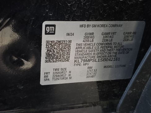 Used 2025 Chevrolet TrailBlazer LT FWD image 26