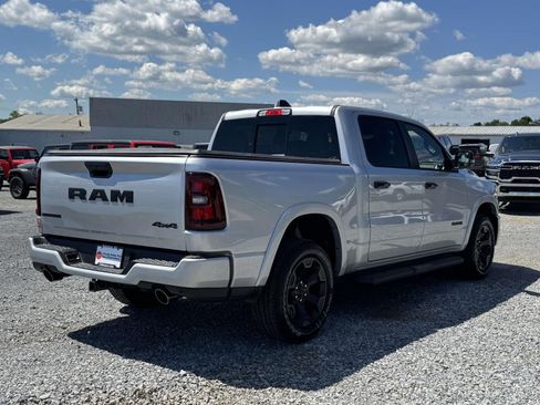 New 2026 RAM 1500 Big Horn w/ Night Edition AWD/4WD image 22