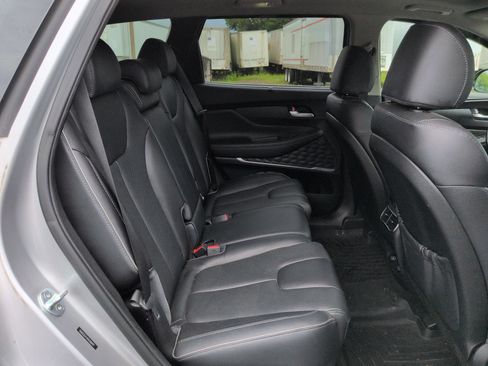 Used 2022 Hyundai Santa Fe SEL w/ Convenience + Premium Package AWD/4WD image 28