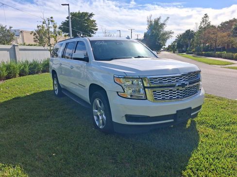 Used 2015 Chevrolet Suburban LT w/ Max Trailering Package image 4