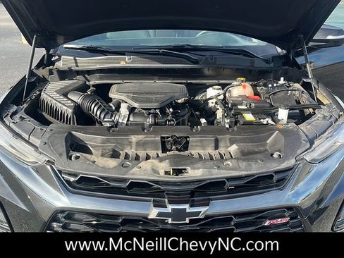 Used 2022 Chevrolet Blazer RS w/ Enhanced Convenience Package image 29