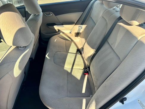 Used 2013 Honda Civic LX image 14