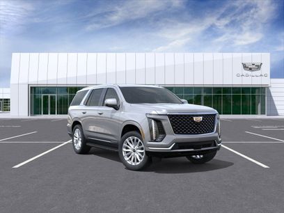 New 2026 Cadillac Escalade 2WD w/ LPO, Floor Liner Package