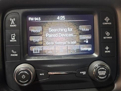 Used 2018 Jeep Compass Latitude AWD/4WD image 8